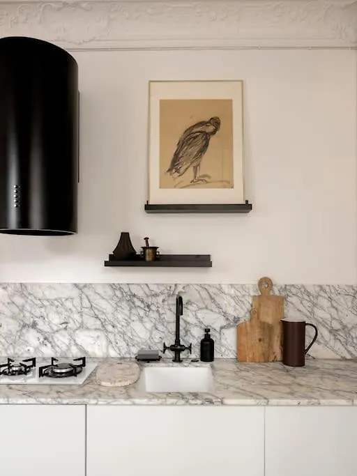 Apartment Mid-Century, Artistic Apartment, National Stadium Warsaw