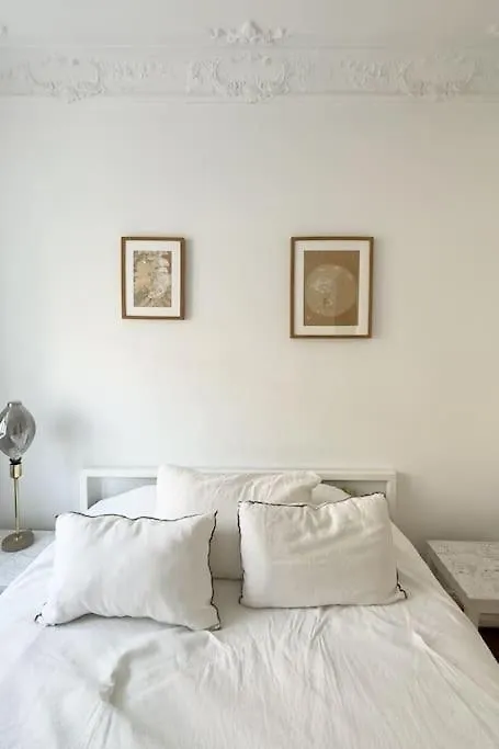 Mid-Century, Artistic Apartment, National Stadium Warsaw 0*,  Poland