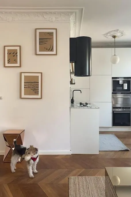 Mid-Century, Artistic Apartment, National Stadium Warsaw 0*,