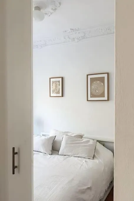 Mid-Century, Artistic Apartment, National Stadium Warsaw